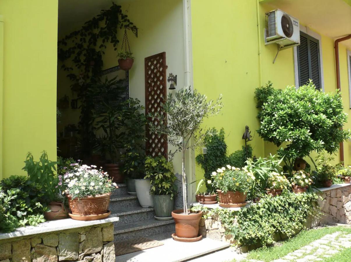 Lovely Flat In Northern Sardinia Valledoria  Exteriör bild