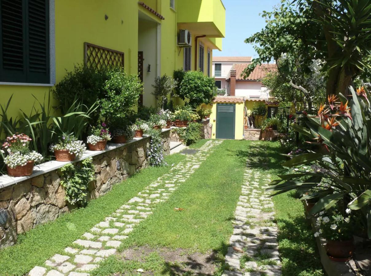 Lovely Flat In Northern Sardinia Valledoria  Exteriör bild